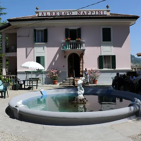 Nappini Szálloda 3*