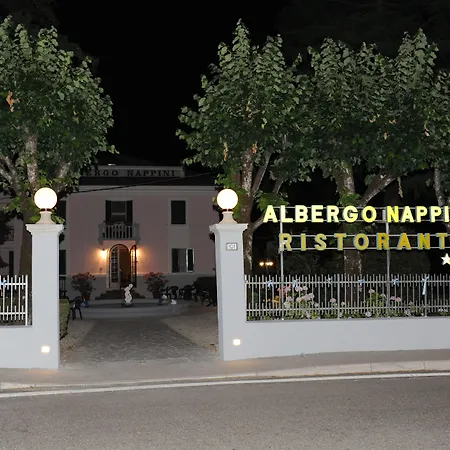 Nappini Szálloda Lizzano in Belvedere