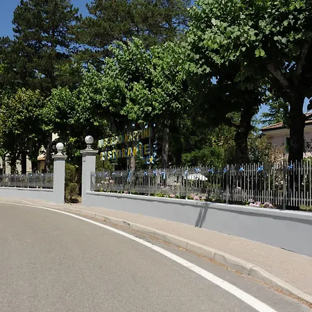 Szálloda Nappini 3*