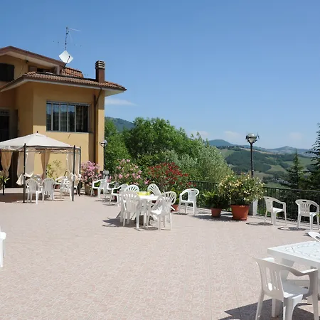 Hotel Nappini Lizzano In Belvedere