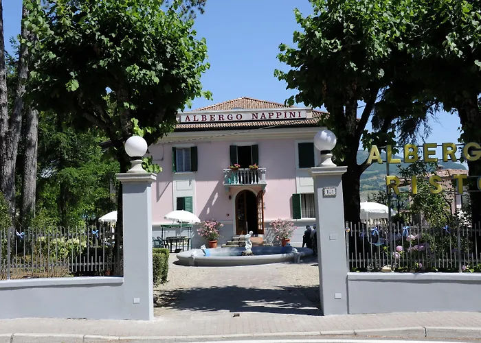 Nappini Lizzano In Belvedere