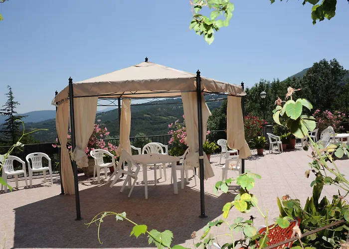 Nappini Hotel Lizzano In Belvedere