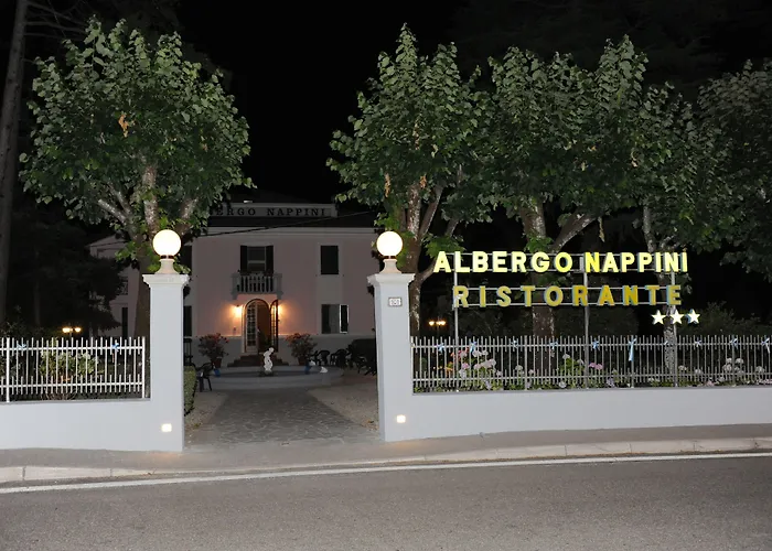 Nappini Hotel Lizzano In Belvedere