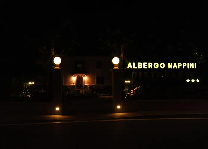 Hotel Nappini Lizzano In Belvedere