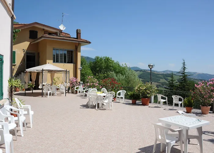 Szálloda Nappini Lizzano in Belvedere