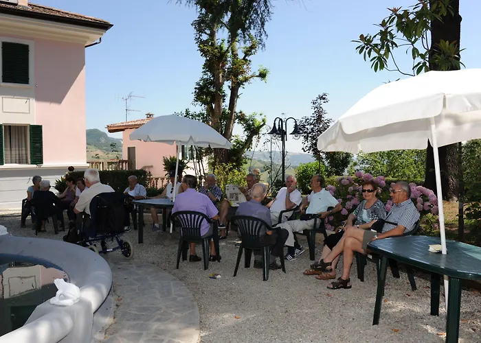 Hotel Nappini Lizzano In Belvedere